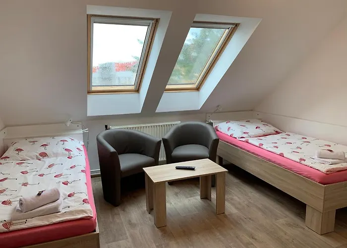 Mar Casa de hóspedes Hradec Králové