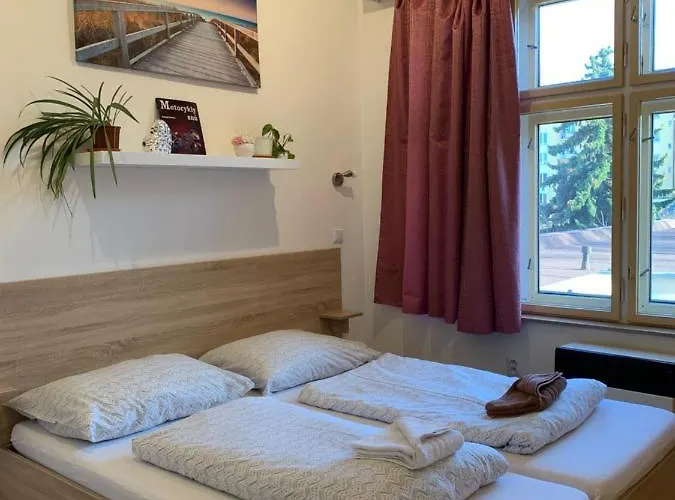 Mar Casa de hóspedes Hradec Králové