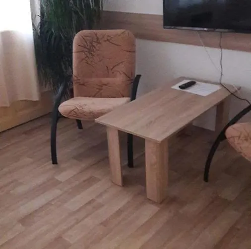Vendégház Mar Hradec Králové