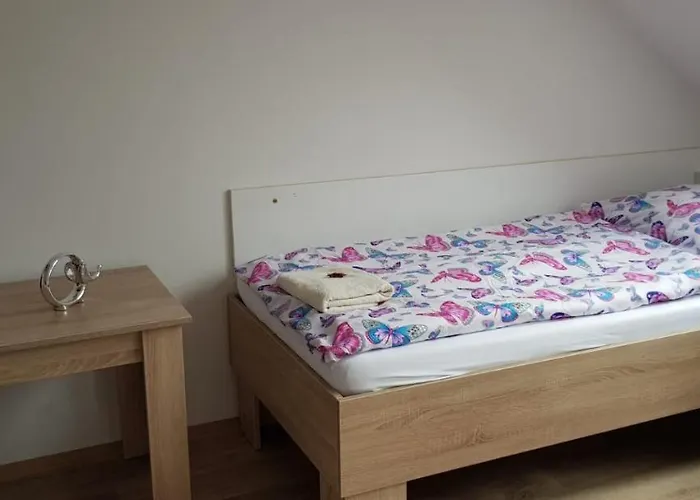 Mar Casa de hóspedes Hradec Králové