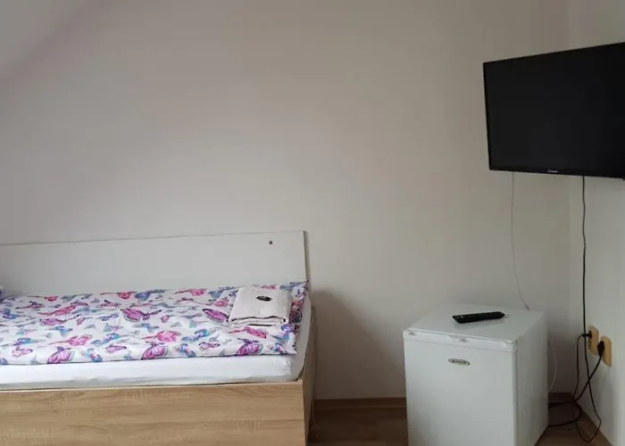 Mar Casa de hóspedes Hradec Králové