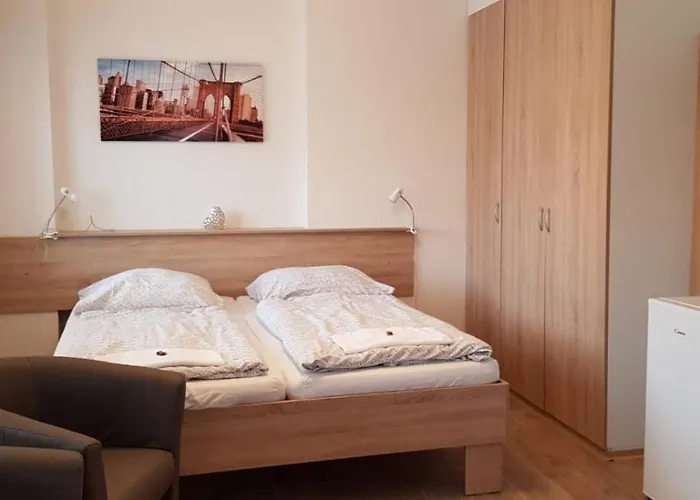 Mar Casa de hóspedes Hradec Králové