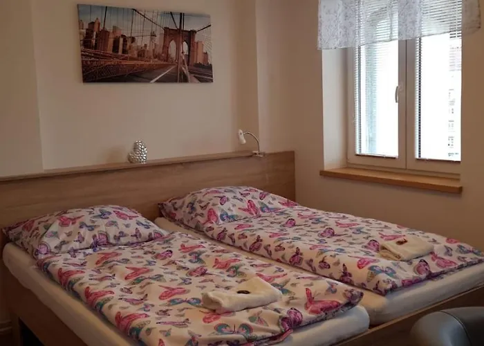 Mar Casa de hóspedes Hradec Králové